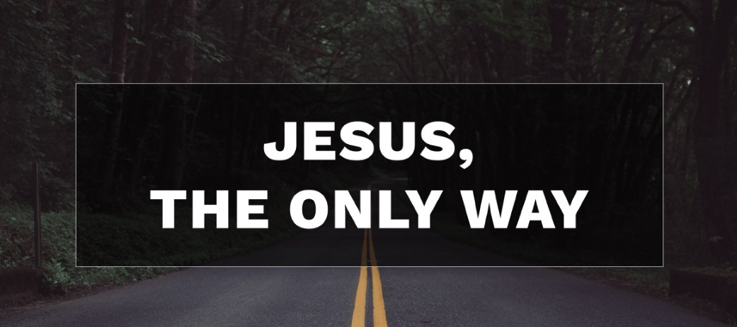 Is Jesus the only way to salvation? [Questioning faith #10] – Thinking
